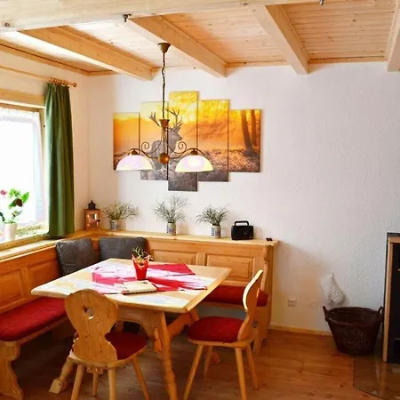 Our Little Hunting Apartment *